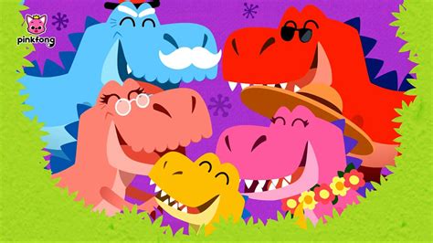 Pinkfong Dinosaur Songs on Pluto TV | Children & F