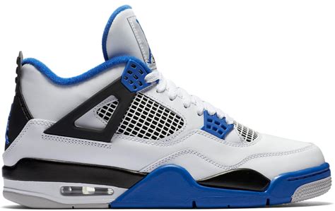 Air Jordan 4 Retro Motorsports - StockX News