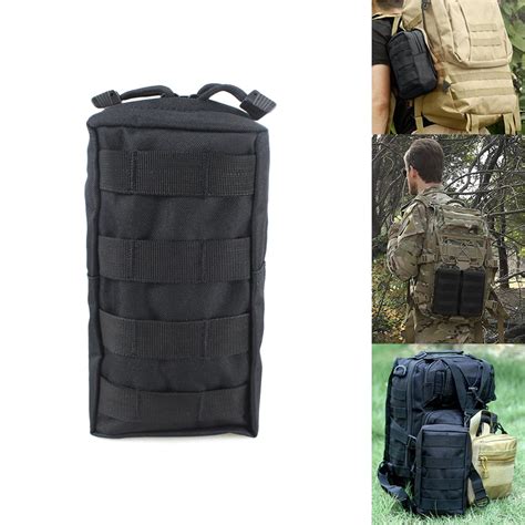 Tactical Molle Pouches EDC Utility Pouch Gadget Gear Bag Military Vest ...