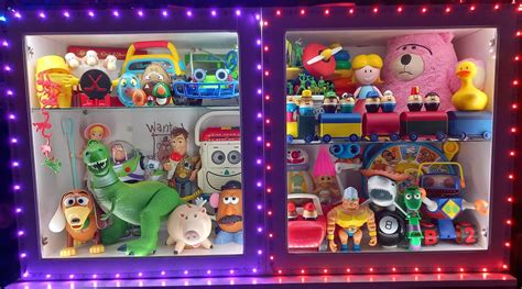 Toy Story 1 Andy & Molly toys collection : r/toystory