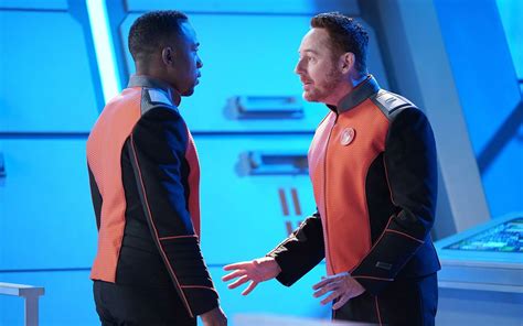 'The Orville' Season 2 Blasts Off with an Awesome New Episode | Space