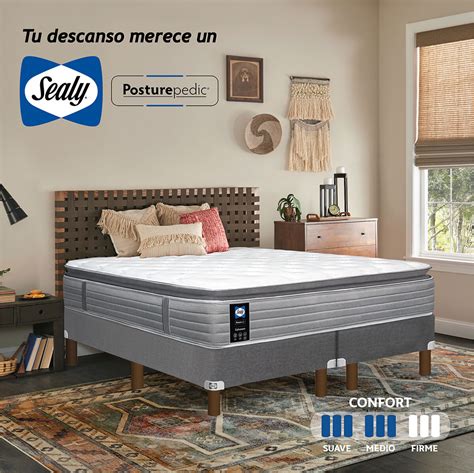 Sealy, Galveston, Colchón King Size | Costco México