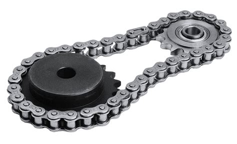 Chain Drives: Types, Application, Advantages - Mechanical Education