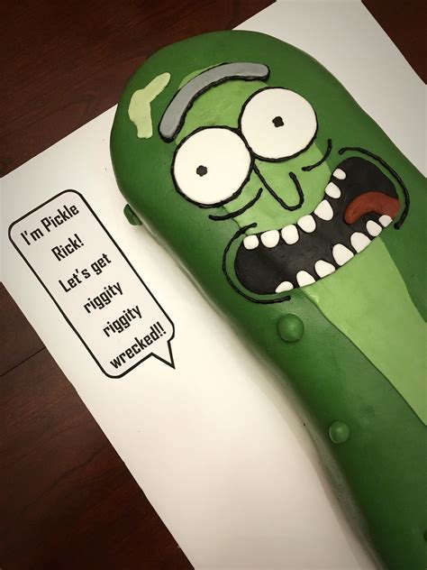 Pickle Rick Quotes - ShortQuotes.cc