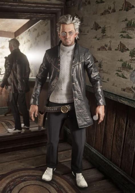 Wild West Uncle Baby Billy (righteous gemstones) : r/reddeadfashion