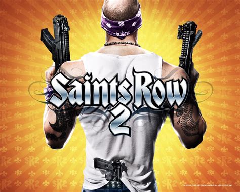 Saints Row 2 Wallpapers - Wallpaper Cave