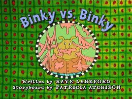 Binky vs. Binky | Arthur Wiki | FANDOM powered by Wikia