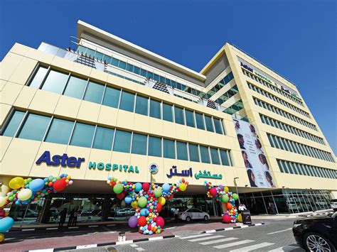 Aster opens 150-bed hospital in Al Ghusais