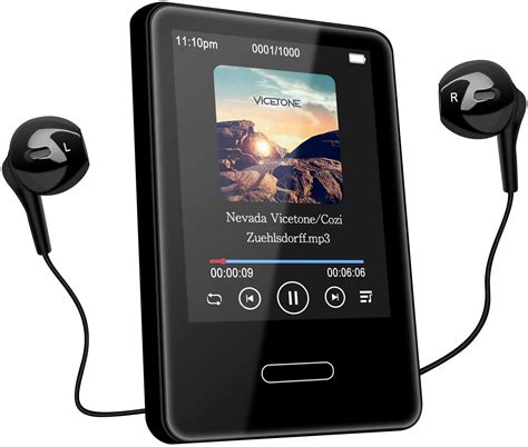 8 Best Portable MP3 Players (Comparison & Reviews) - Keep It Portable