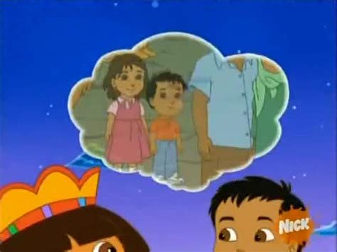 Dora the Explorer Season 5 Episode 11 Dora Saves Three Kings Day ...