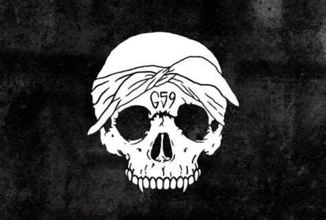 Suicideboys G59 Skull Vinyl Decal Sticker | eBay