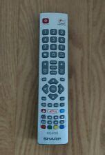 Sharp Aquos Remote Control for sale | eBay