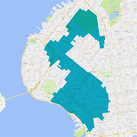 District Maps — Bay Ridge Democrats