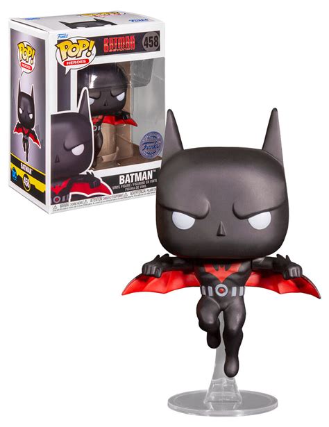 Funko POP! Heroes Batman Beyond #458 Batman - New, Mint Condition