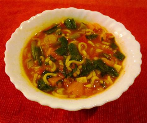 Tibetan Veg Thukpa | A few of my favorite recipes