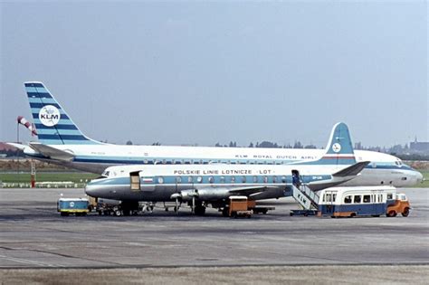 Flying Since 1928: The History Of LOT Polish Airlines