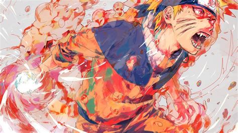 Naruto Fan Art Desktop Wallpaper Art