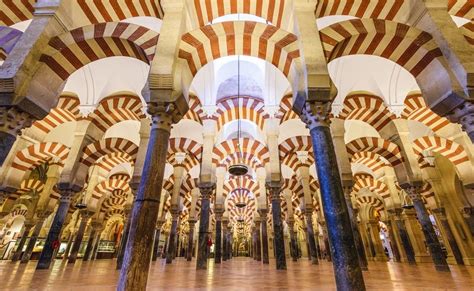 Córdoba guía de los mejores lugares de la ciudad andaluza | Moorish ...