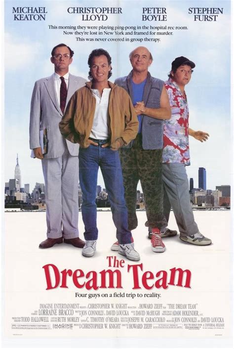 The Dream Team (1989)