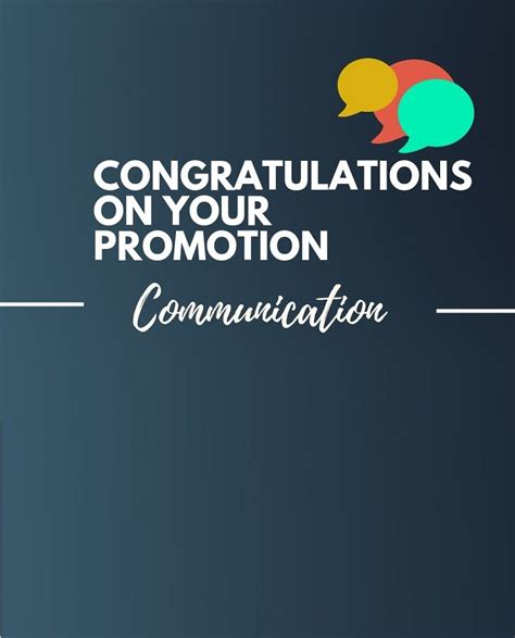 Congratulations quotes promotion – Artofit