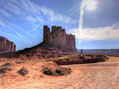 Arizona Desert Landscape Free Stock Photo - Public Domain Pictures