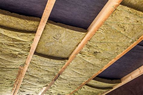 How To Install Mineral Wool Insulation In Ceiling [A Complete Guide ...