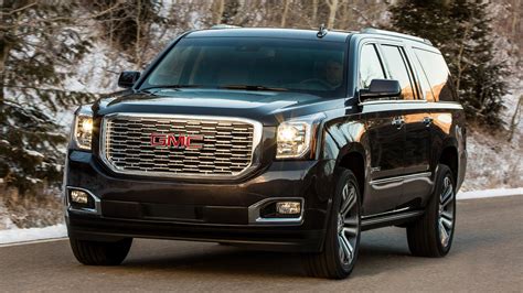 GMC Yukon XL Denali GMT K2UC/G specs, 0-60, quarter mile, lap times ...