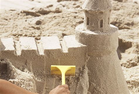 How to Make a Sand Castle - Sand Castle Building Tips and Tricks