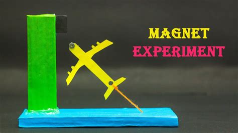 Science Fair Experiments With Magnets