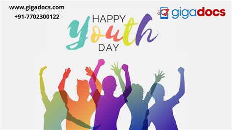 Celebrating Youth empowerment this National Youth Day - Gigadocs ...