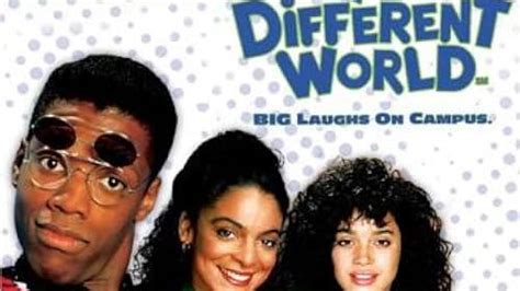 A Different World (TV Series 1987–1993) - Episode list - IMDb