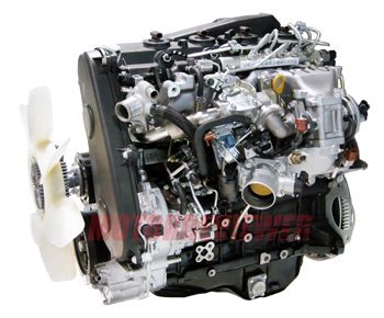 Toyota 2KD-FTV Engine (2.5 D-4D) specs, problems, reliability, oil ...