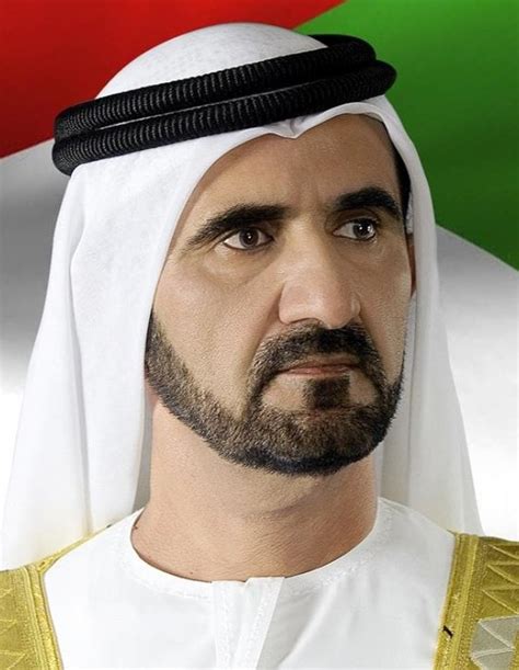 Sheikh MOHAMMED BIN RASHID AL MAKTOUM: The Ruler of Dubai and His ...