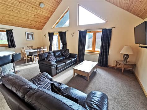 Self Catering Lodges in Scotland | Piperdam