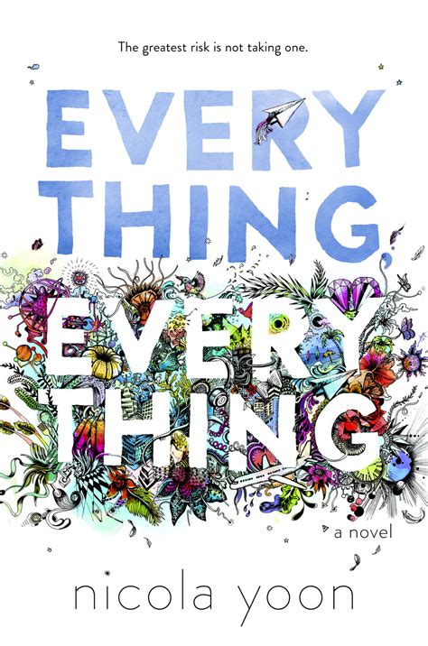 Everything, Everything by Nicola Yoon | Goodreads