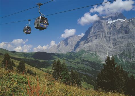 Switzerland’s most exciting attractions