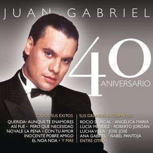 Juan Gabriel albums and discography | Last.fm