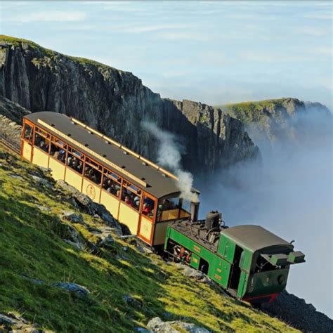 Buy tickets | Snowdon Mountain Railway