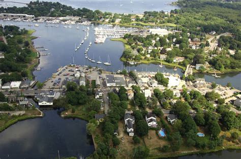 Wickford Village Town Dock in Wickford, RI, United States - Marina ...