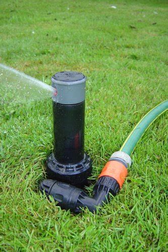 Top 10 Best Lawn Sprinklers Pop Up - Top Reviews | No Place Called Home