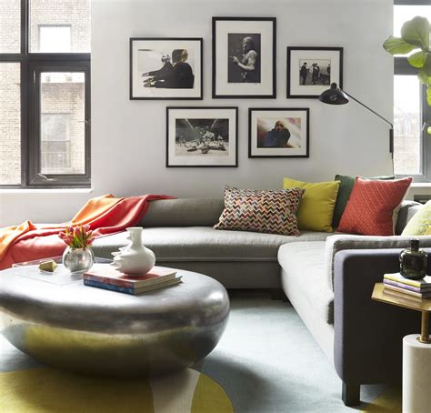 15 Ways To Style A Grey Sofa In Your Home - Décor Aid