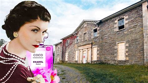 Abandoned Coco Chanels Secret Lovers Mansion Found Her Room ...