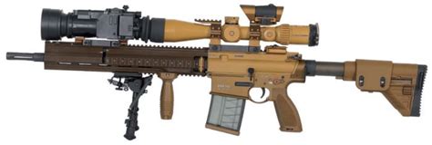 G28 | A DMR-System – far more than just another rifle with a scope