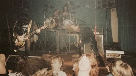 27 Years Ago: MAYHEM live in Leipzig (Photos and Audio) | Todestrieb