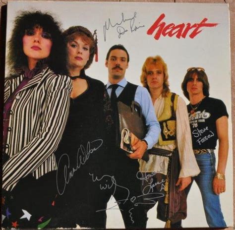 Heart – Greatest Hits, Ann & Nancy Wilson, Howard Leese, Steve Fossen ...