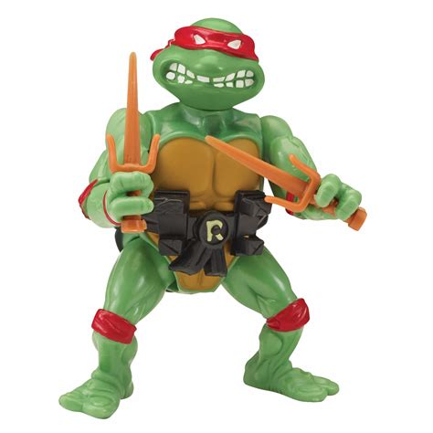 Buy Teenage Mutant Ninja Turtles Classic Basic Raphael Action Figure ...