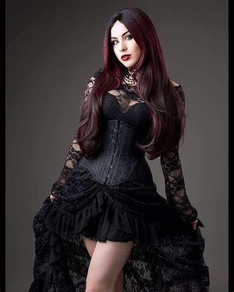 Lady Kat Eyes | Gothic outfits, Gothic dress, Gothic fashion