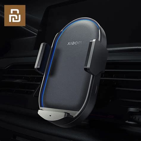 NEW-Xiaomi-Car-Wireless-Charger-Pro-50W-Max-Wireless-Flash-Charging ...