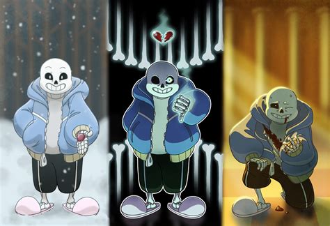 ending - Sans (Undertale) Photo (39825756) - Fanpop