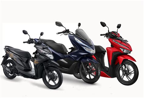 Motor Terbaru Dari Honda - Homecare24